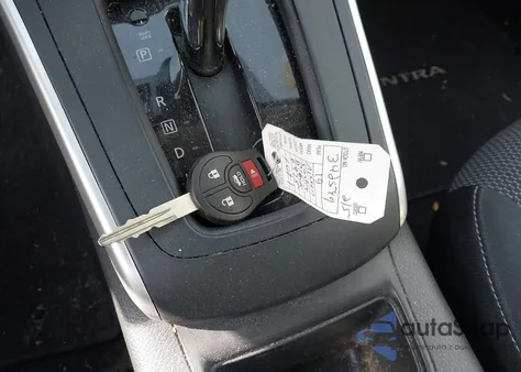 2019 Nissan Sentra S from USA, damaged, VIN 3N1AB7AP9KY256975